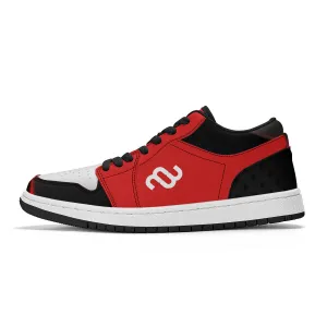 - Skateboard Bushae First-time buyer discount Top Wi-Fi-enabled Sneakers Unisex Black SF_S40 Money Low