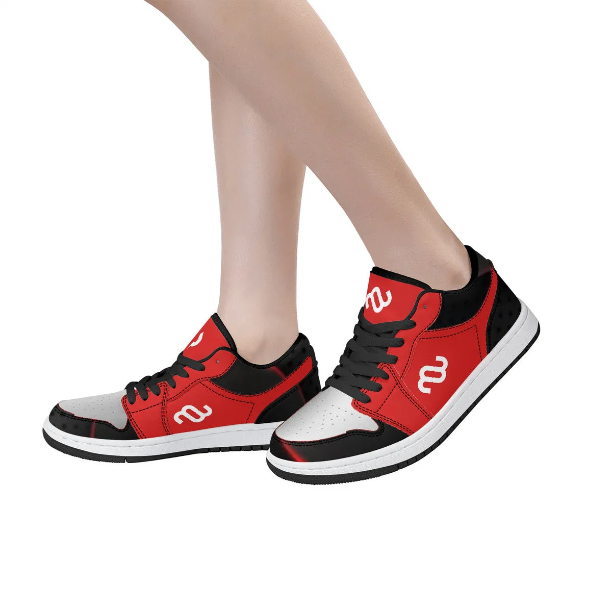 - Skateboard Bushae First-time buyer discount Top Wi-Fi-enabled Sneakers Unisex Black SF_S40 Money Low