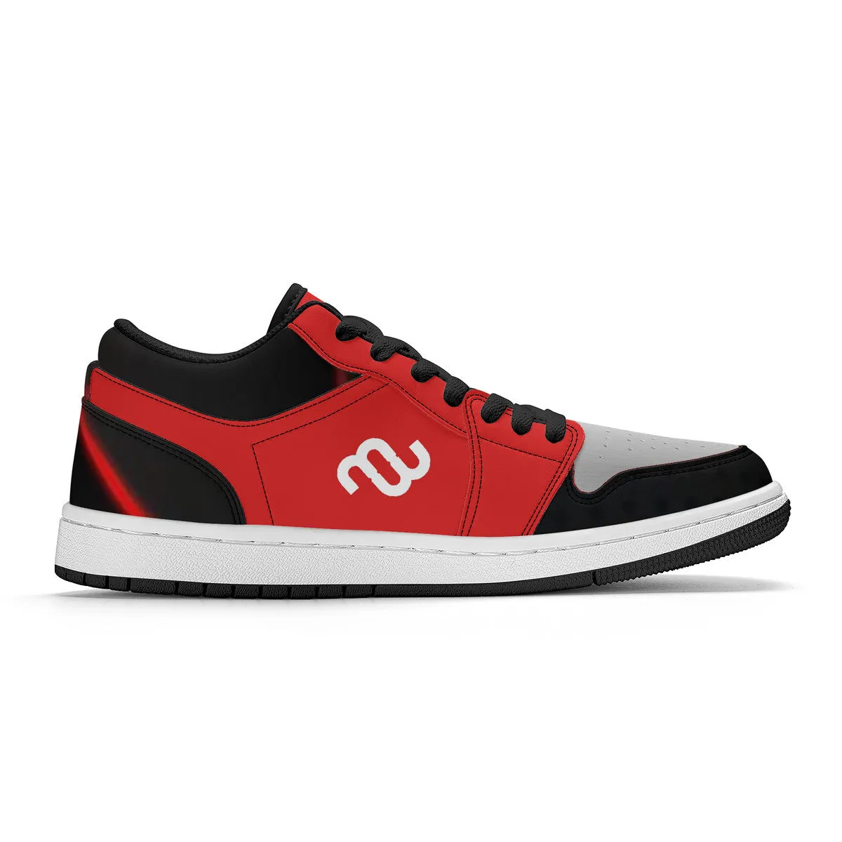 - Skateboard Bushae First-time buyer discount Top Wi-Fi-enabled Sneakers Unisex Black SF_S40 Money Low