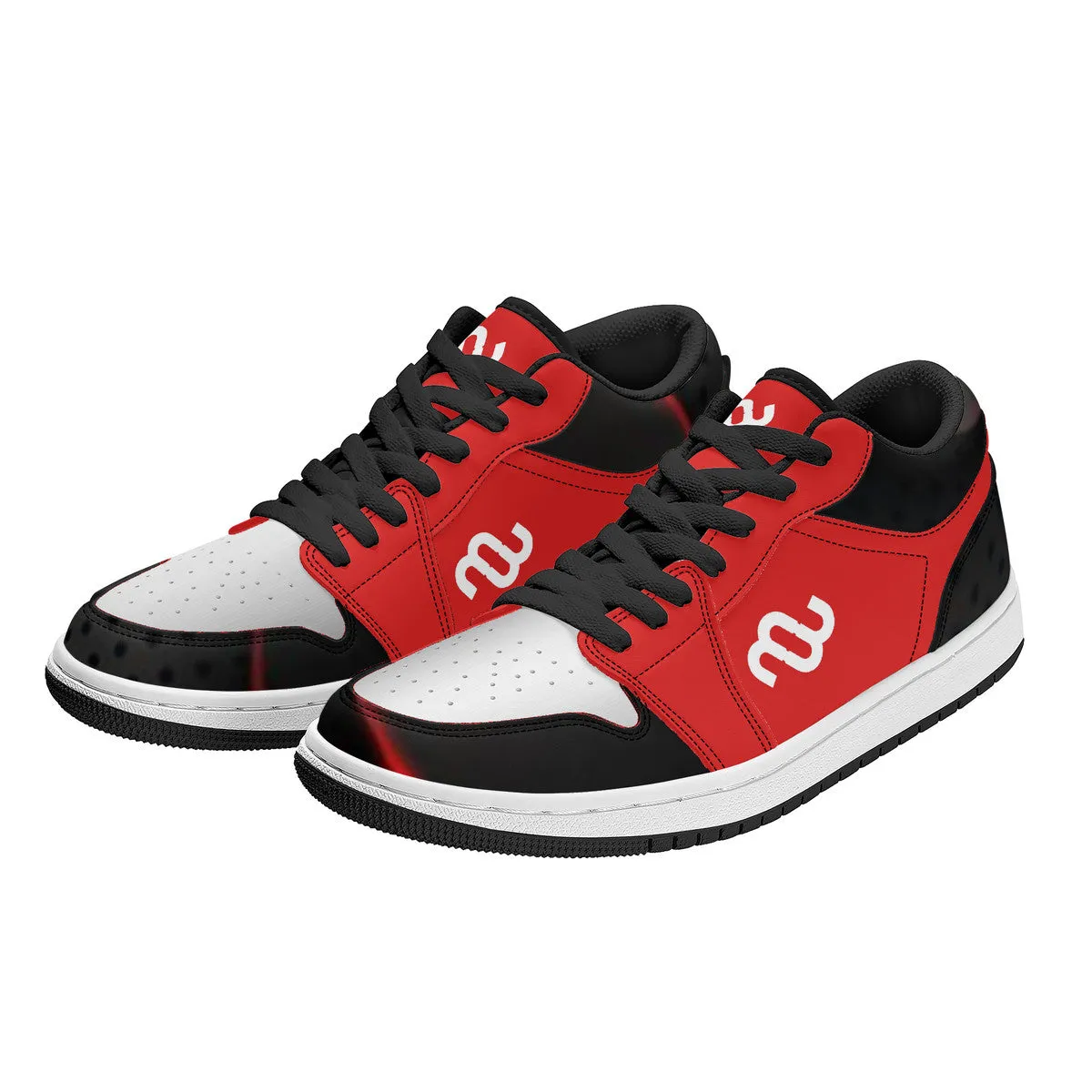 - Skateboard Bushae First-time buyer discount Top Wi-Fi-enabled Sneakers Unisex Black SF_S40 Money Low