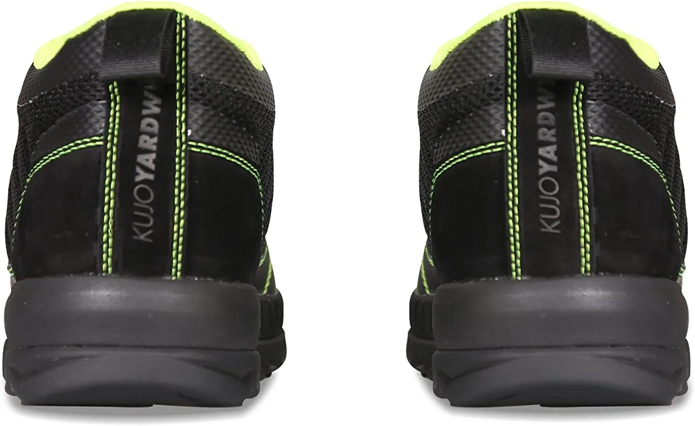 | Yard Shoe | Water Resistant and Slip Resistant | Breathable Outdoor Shoe