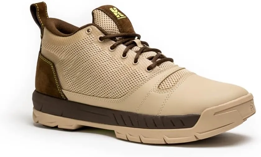 | Yard Shoe | Water Resistant and Slip Resistant | Breathable Outdoor Shoe