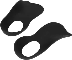 1Pair Flatfoot Corrector Orthotic Shoe Pads with Arch Support Breathable Insoles for Enhanced Comfort Daily Activities for Walking Running and Climbing