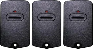 3 for RB741/FM135 Mighty Mule GTO Gate Opener Remote 3-Year-Warranty
