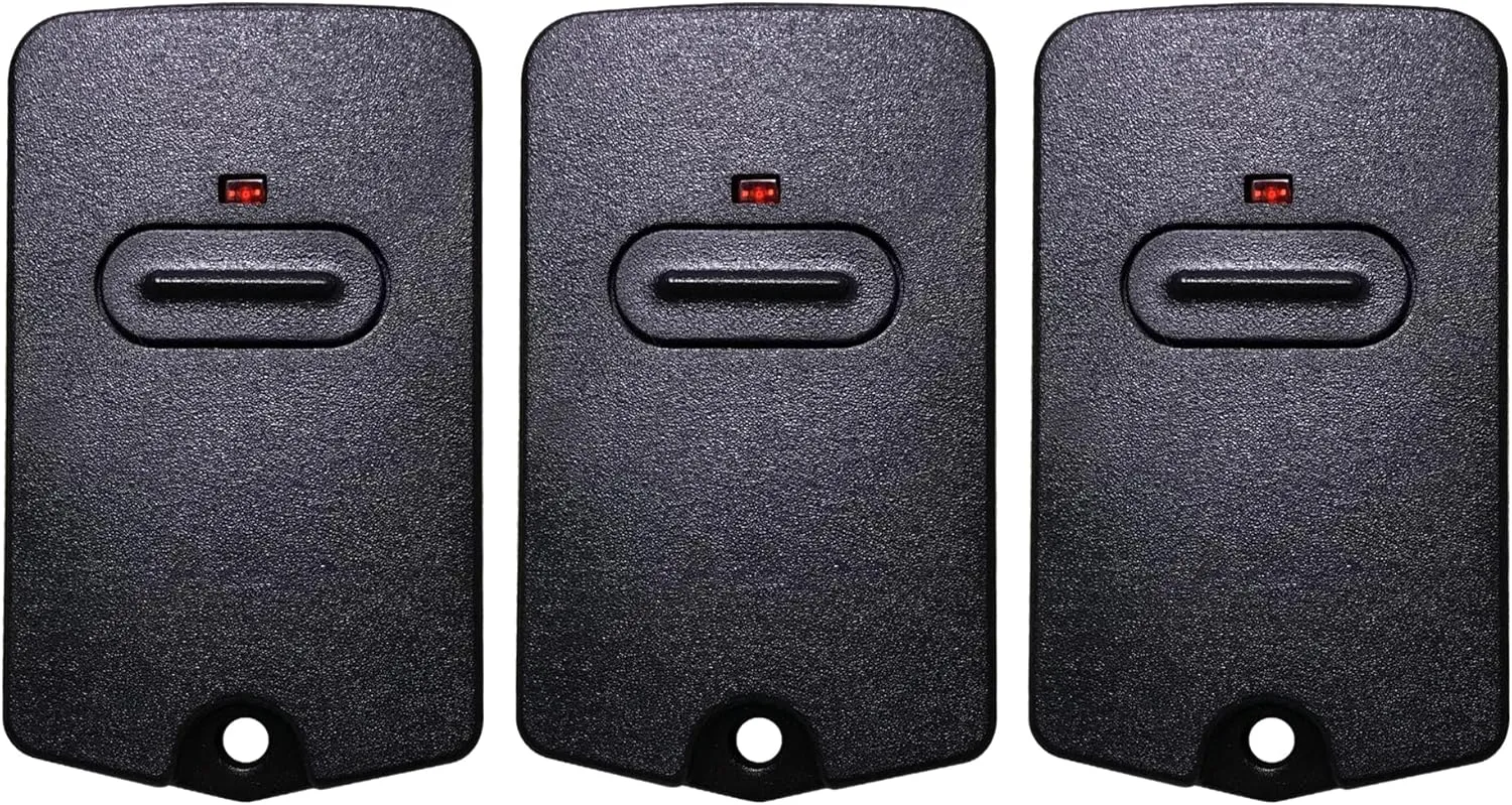3 for RB741/FM135 Mighty Mule GTO Gate Opener Remote 3-Year-Warranty