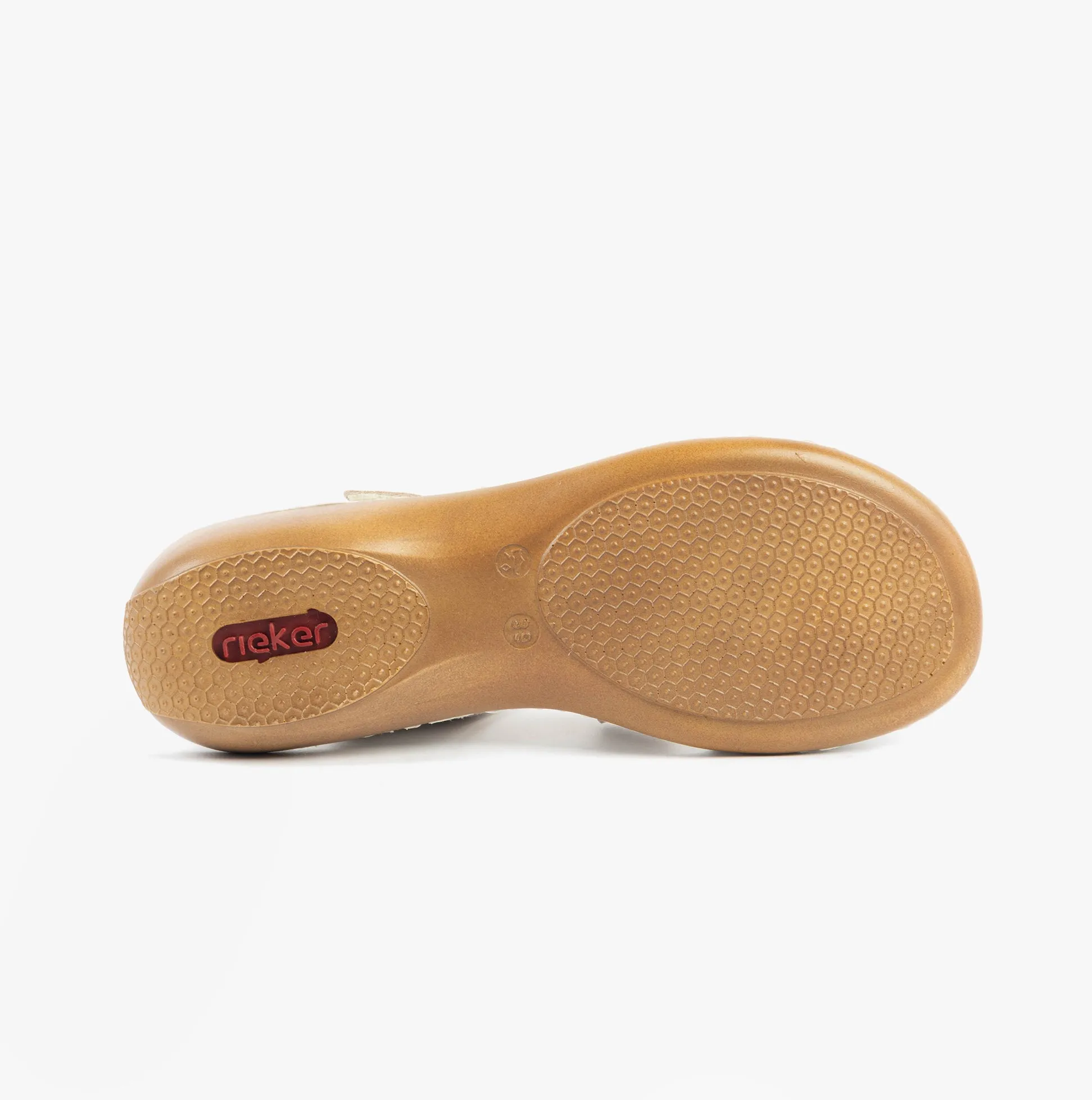 659C7-81 Womens Sandals White