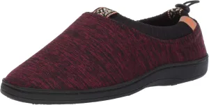 Acorn Women's Explorer Water Repellent Moc Slipper with Adjustable Toggle