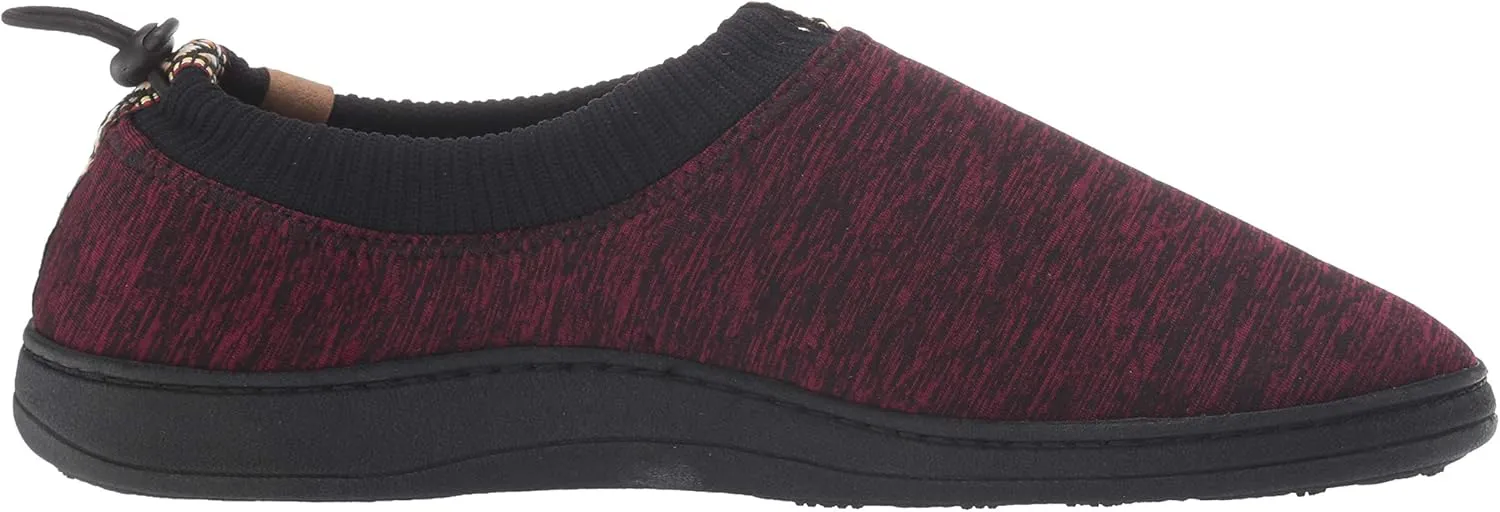 Acorn Women's Explorer Water Repellent Moc Slipper with Adjustable Toggle