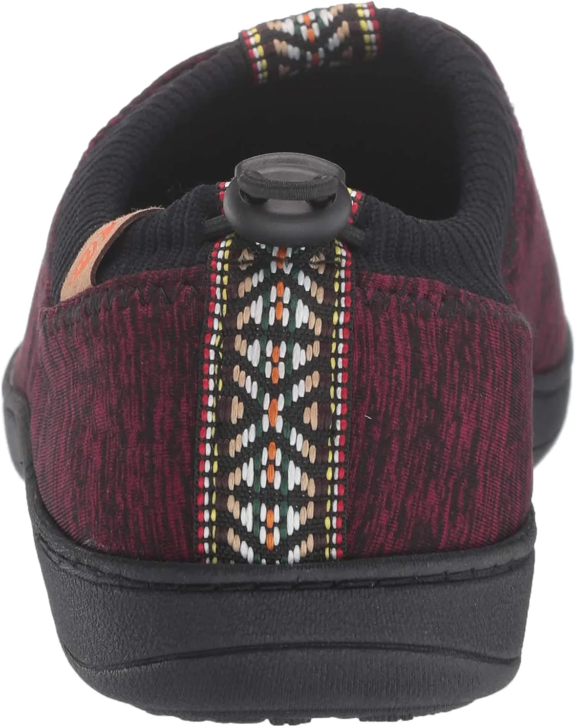Acorn Women's Explorer Water Repellent Moc Slipper with Adjustable Toggle