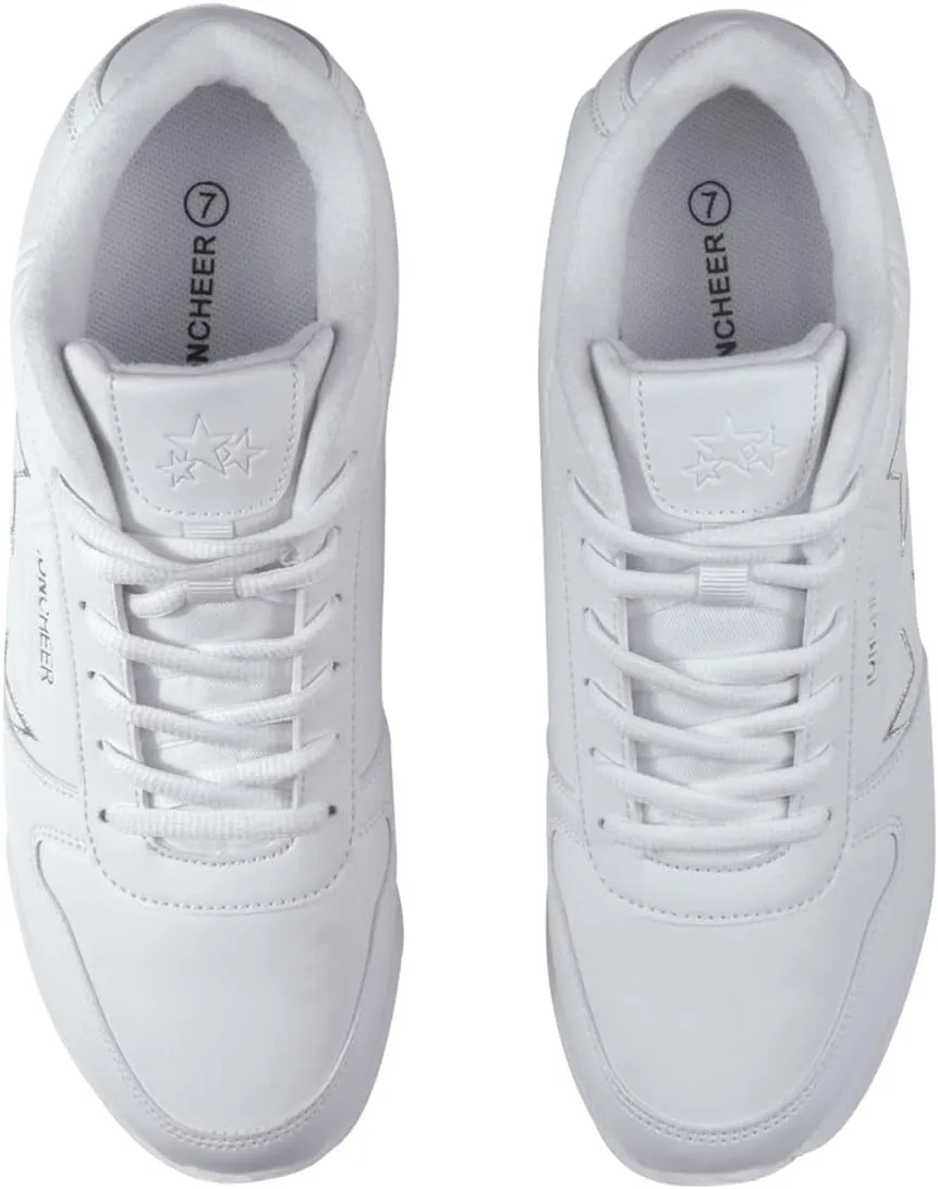 Action 2.0 Shoe, Lightweight Cheerleading Shoe