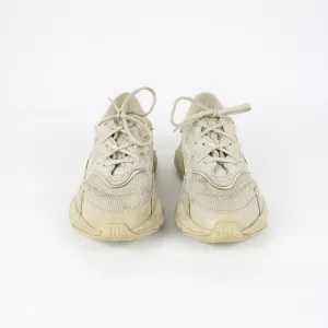 Adidas Beige Running Shoes