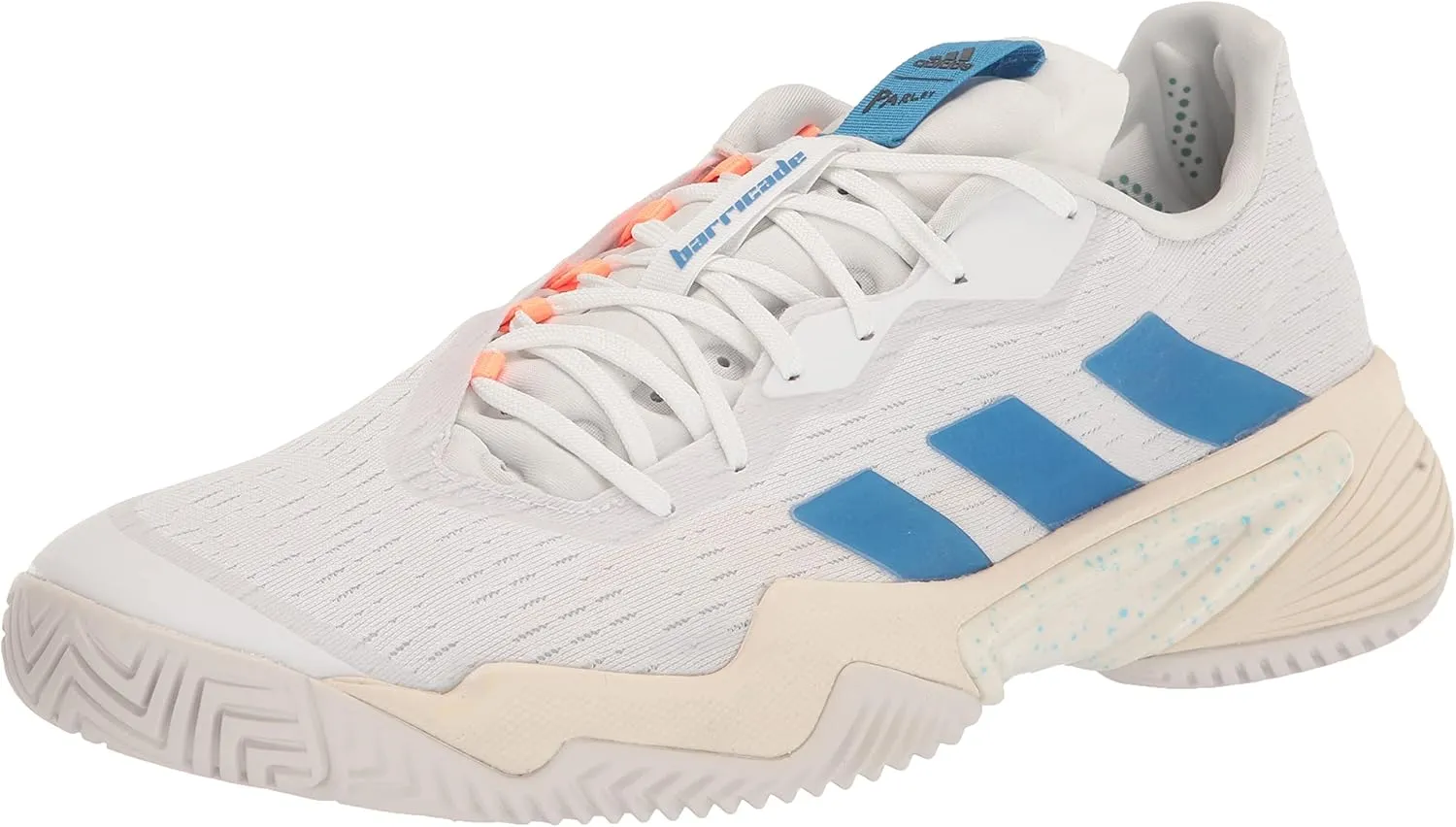 adidas Men's Barricade Clay Tennis Shoe
