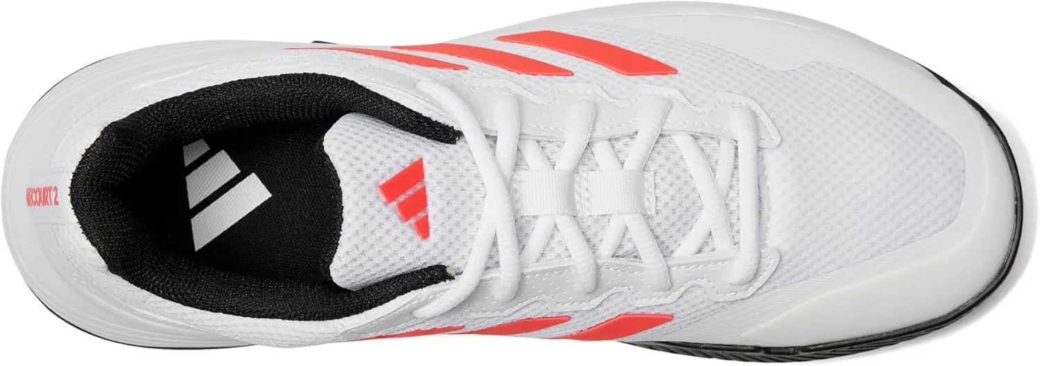 adidas Men's Gamecourt 2.0 Tennis Shoe
