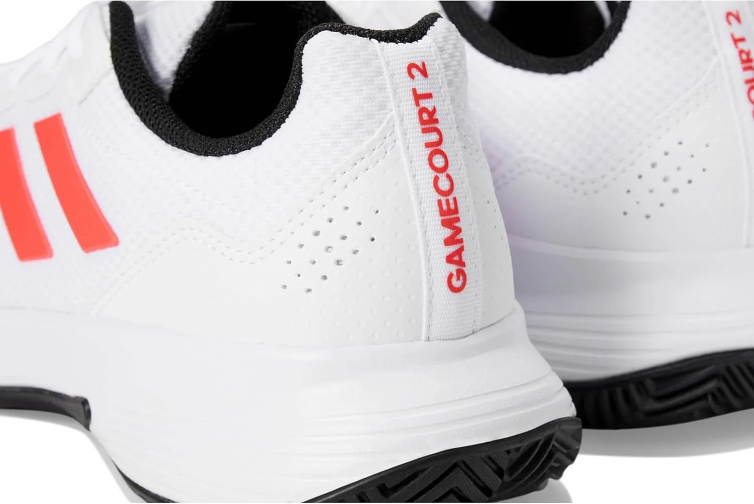 adidas Men's Gamecourt 2.0 Tennis Shoe