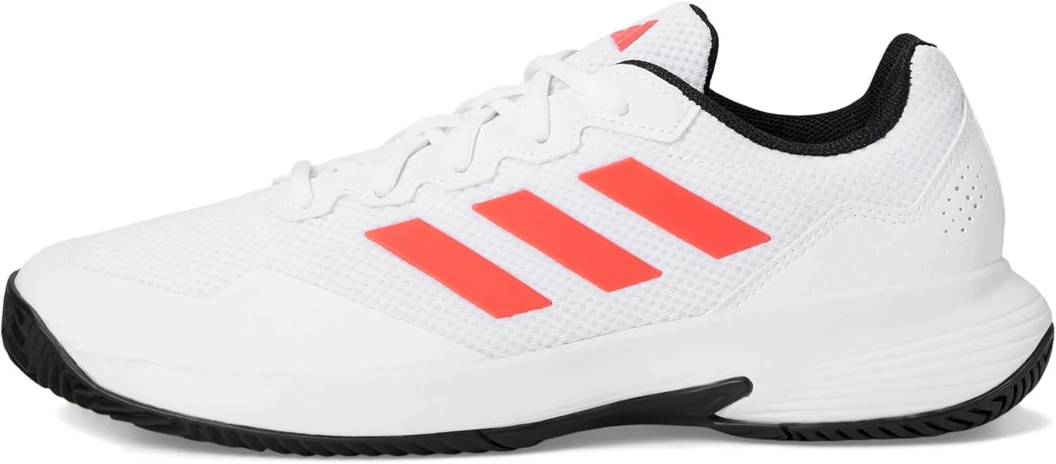 adidas Men's Gamecourt 2.0 Tennis Shoe
