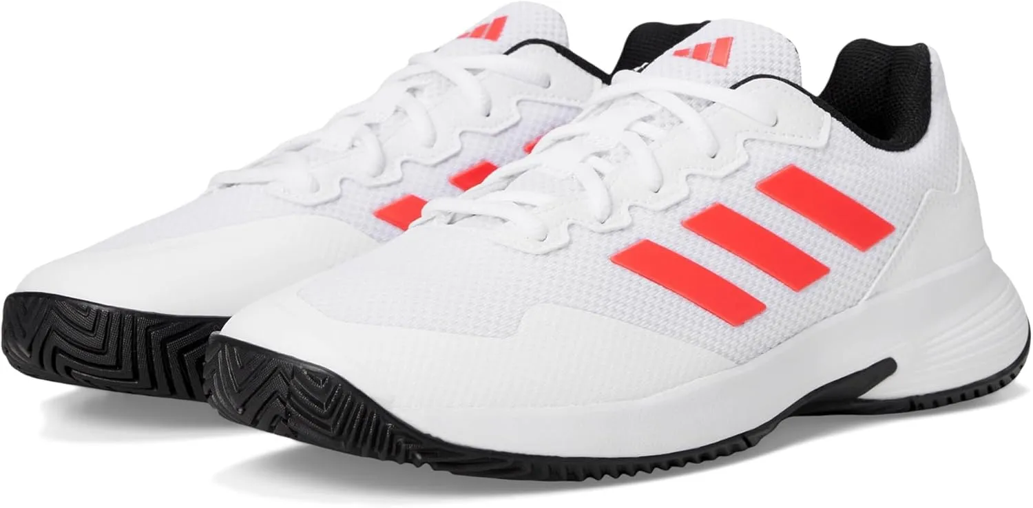 adidas Men's Gamecourt 2.0 Tennis Shoe