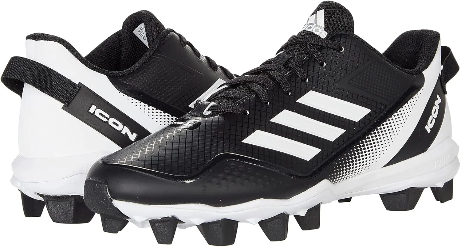 adidas Men's Icon 7 MD Baseball Shoe
