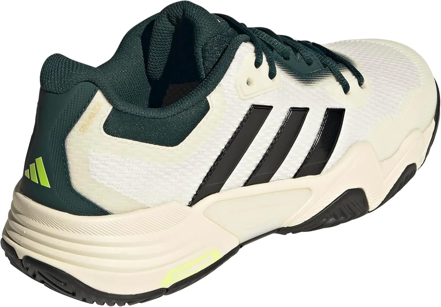 adidas Men's Solematch Control 2 Tennis Sneaker
