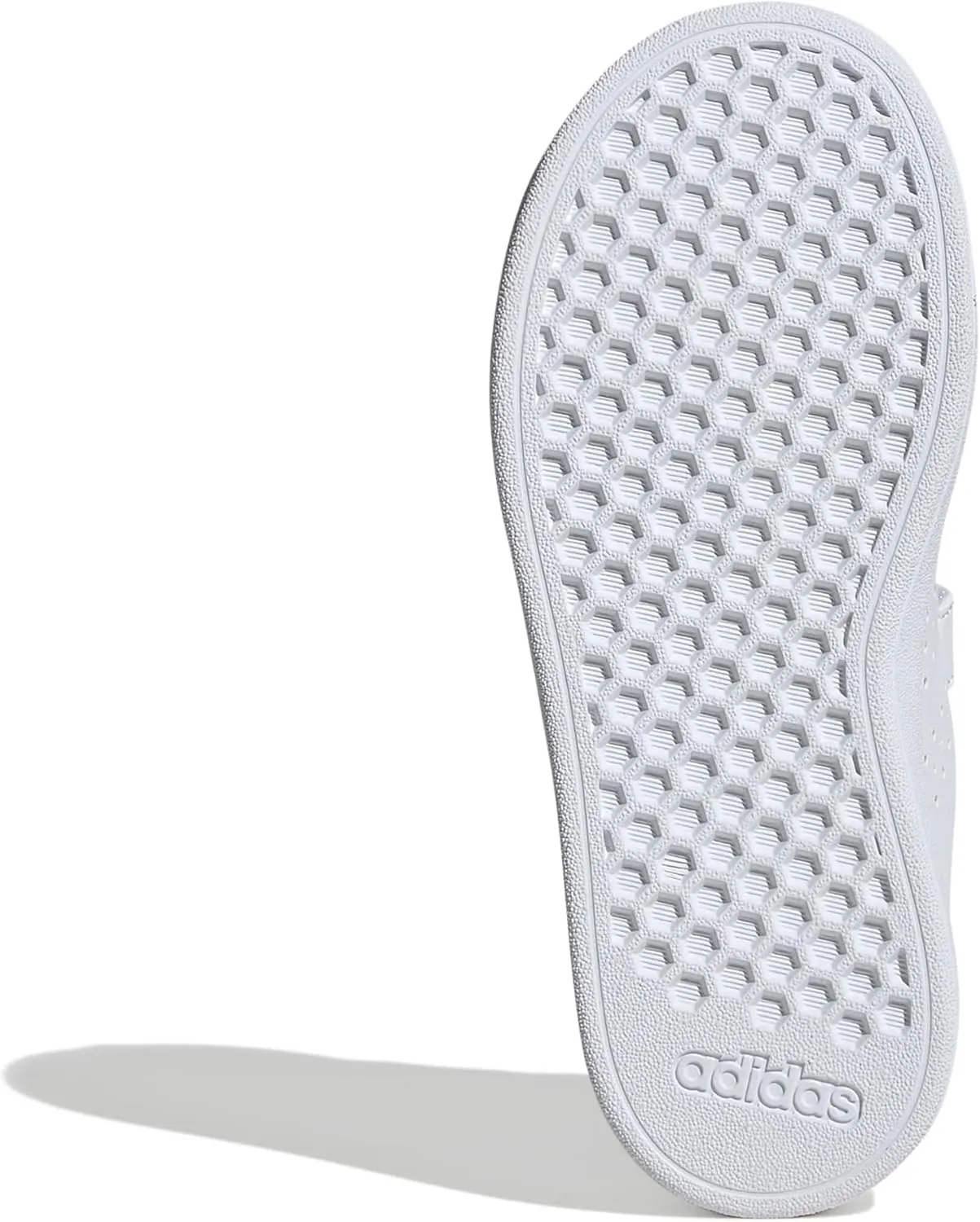 Adidas NLE01 Sneakers, Advan Court, Base 2.0, Kids, Boys, Girls, 6.7 - 8.5 inches (17 - 21.5 cm)