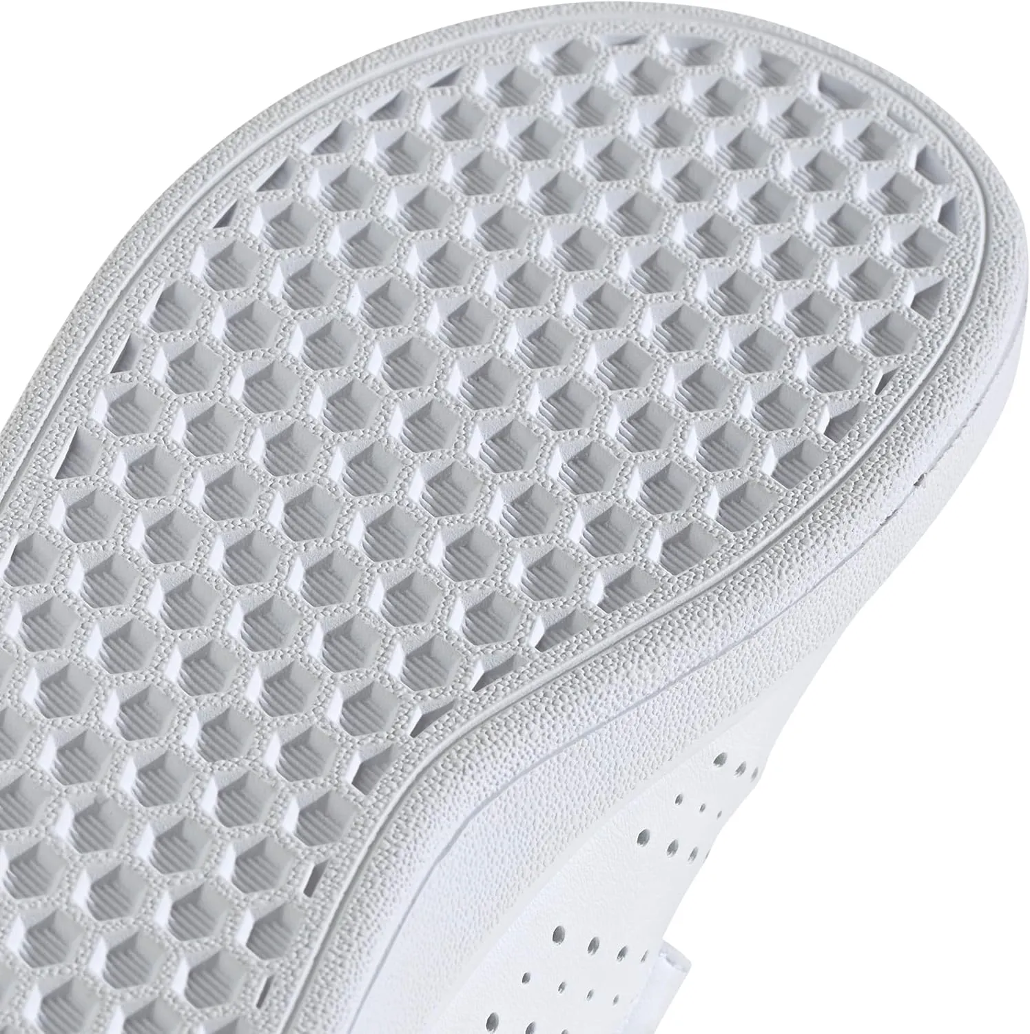 Adidas NLE01 Sneakers, Advan Court, Base 2.0, Kids, Boys, Girls, 6.7 - 8.5 inches (17 - 21.5 cm)