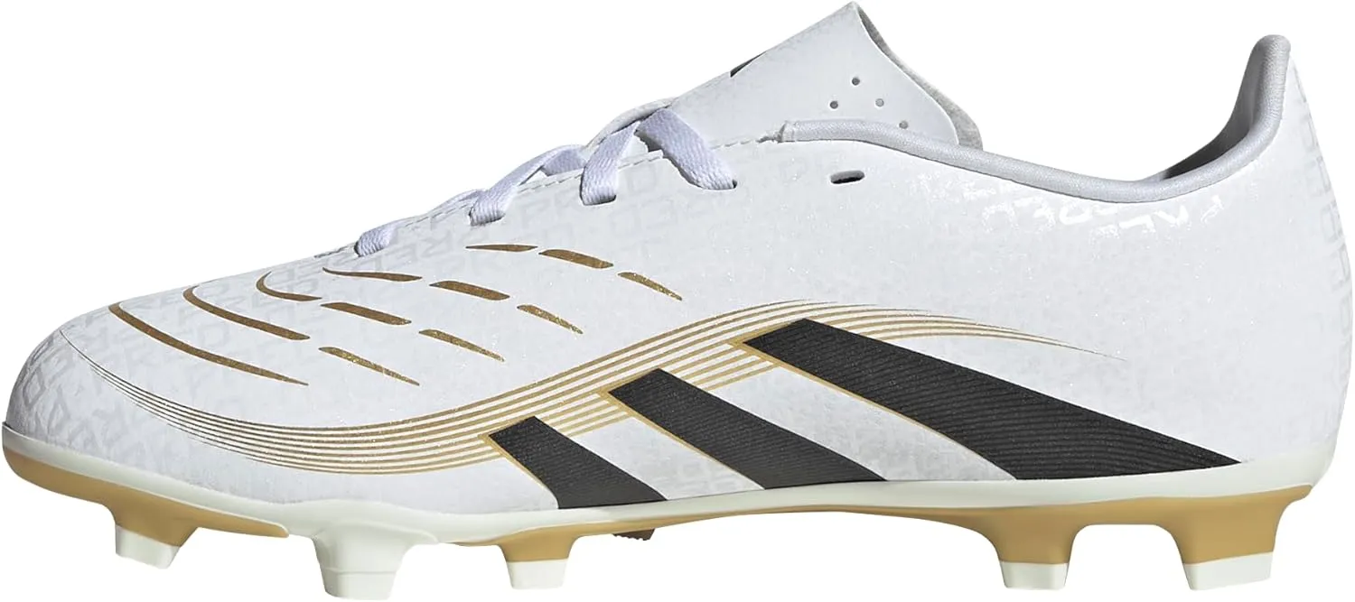 adidas Unisex-Child Club Predator Firm Multi Ground Sneaker