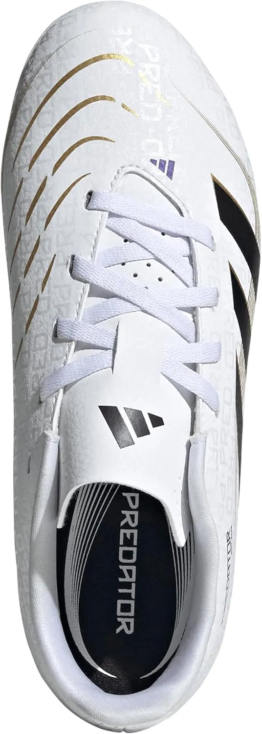 adidas Unisex-Child Club Predator Firm Multi Ground Sneaker