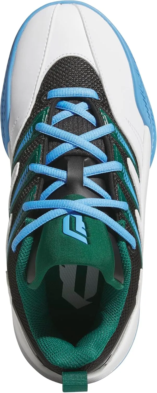 adidas Unisex-Child Dame Certified 3 Basketball Sneaker