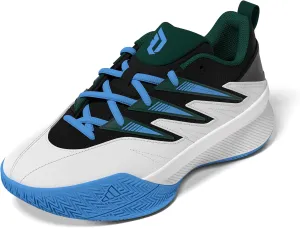 adidas Unisex-Child Dame Certified 3 Basketball Sneaker