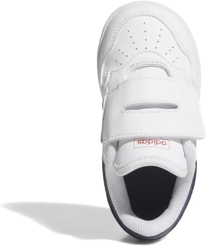 adidas Unisex-Child Hoops 4.0 Basketball Sneaker