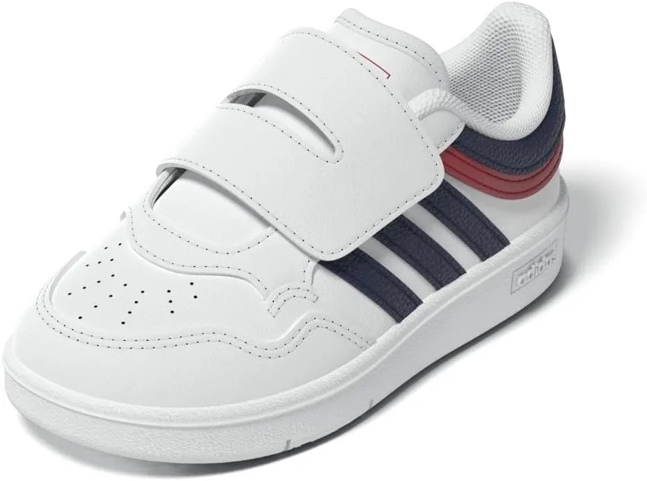adidas Unisex-Child Hoops 4.0 Basketball Sneaker