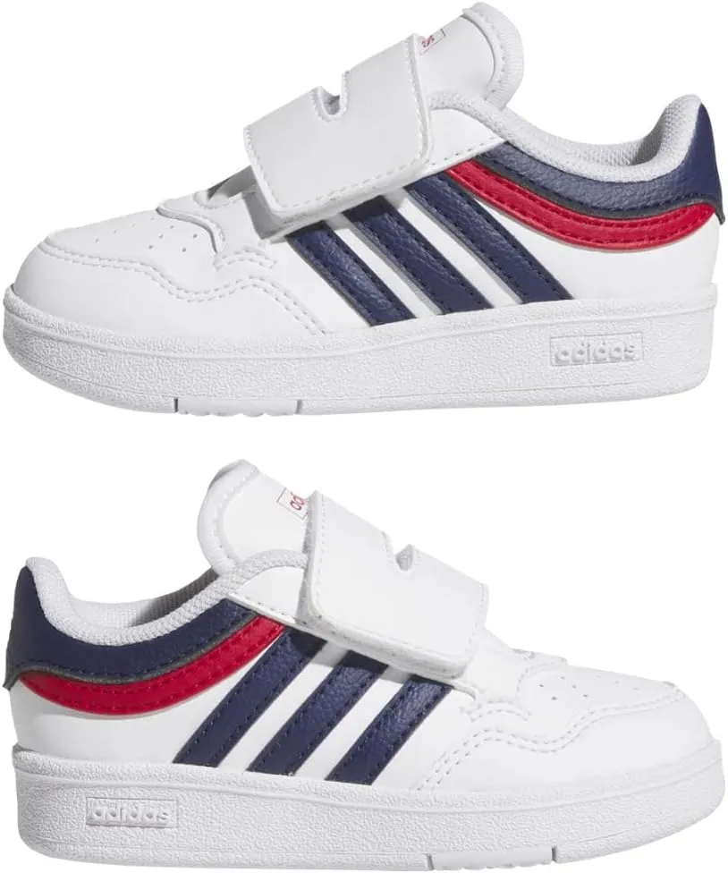 adidas Unisex-Child Hoops 4.0 Basketball Sneaker