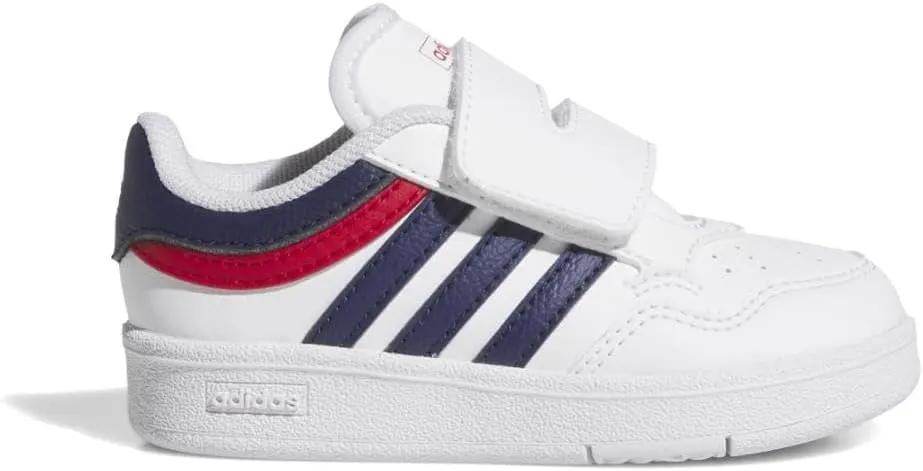 adidas Unisex-Child Hoops 4.0 Basketball Sneaker