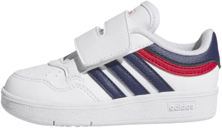 adidas Unisex-Child Hoops 4.0 Basketball Sneaker