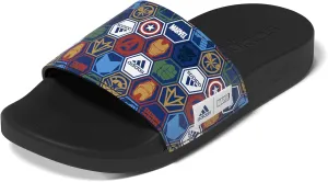 adidas Unisex-Child Marvel Avengers Adilette Comfort Slide Sandal