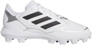 adidas Unisex-Child Purehustle 3 Md Softball Shoe