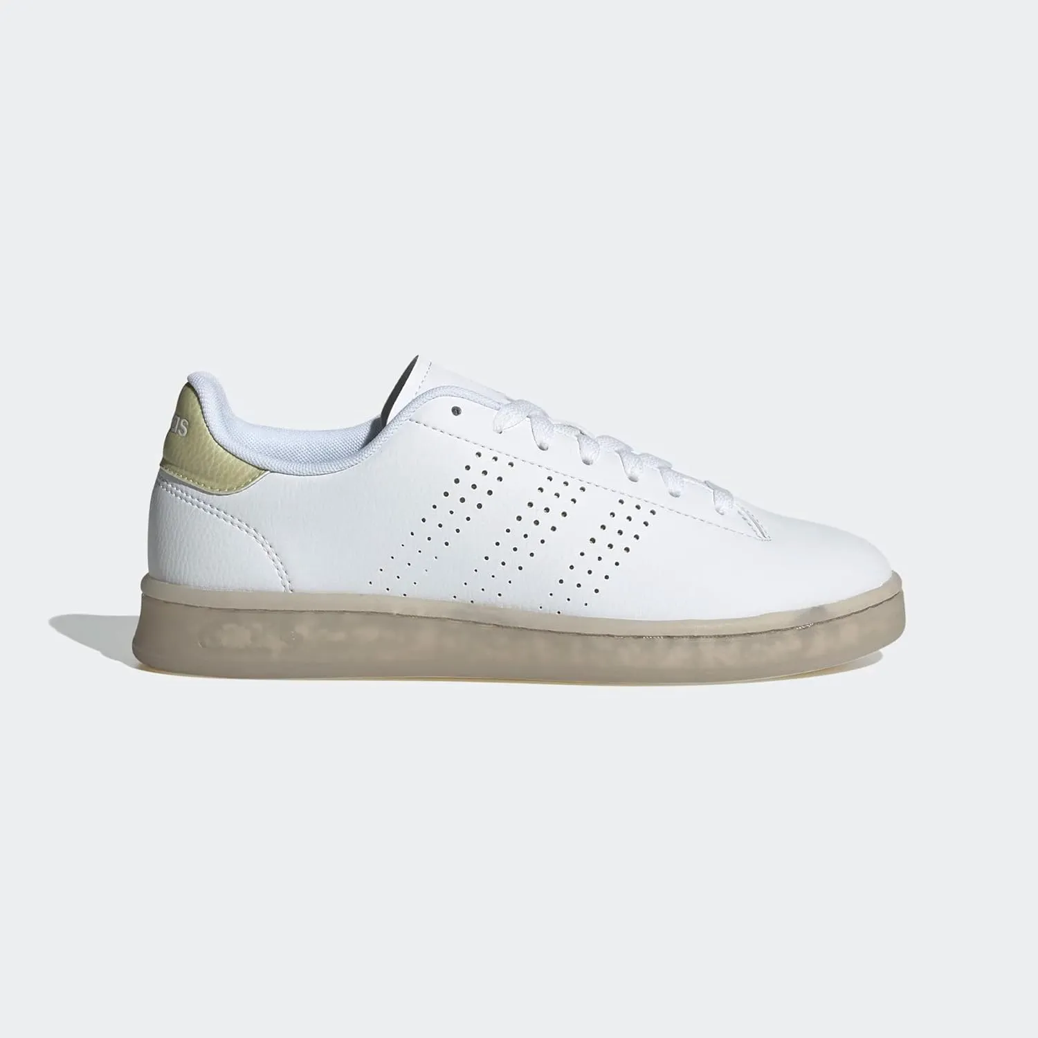 adidas Women's Advantage Ecogrind Tennis Shoe