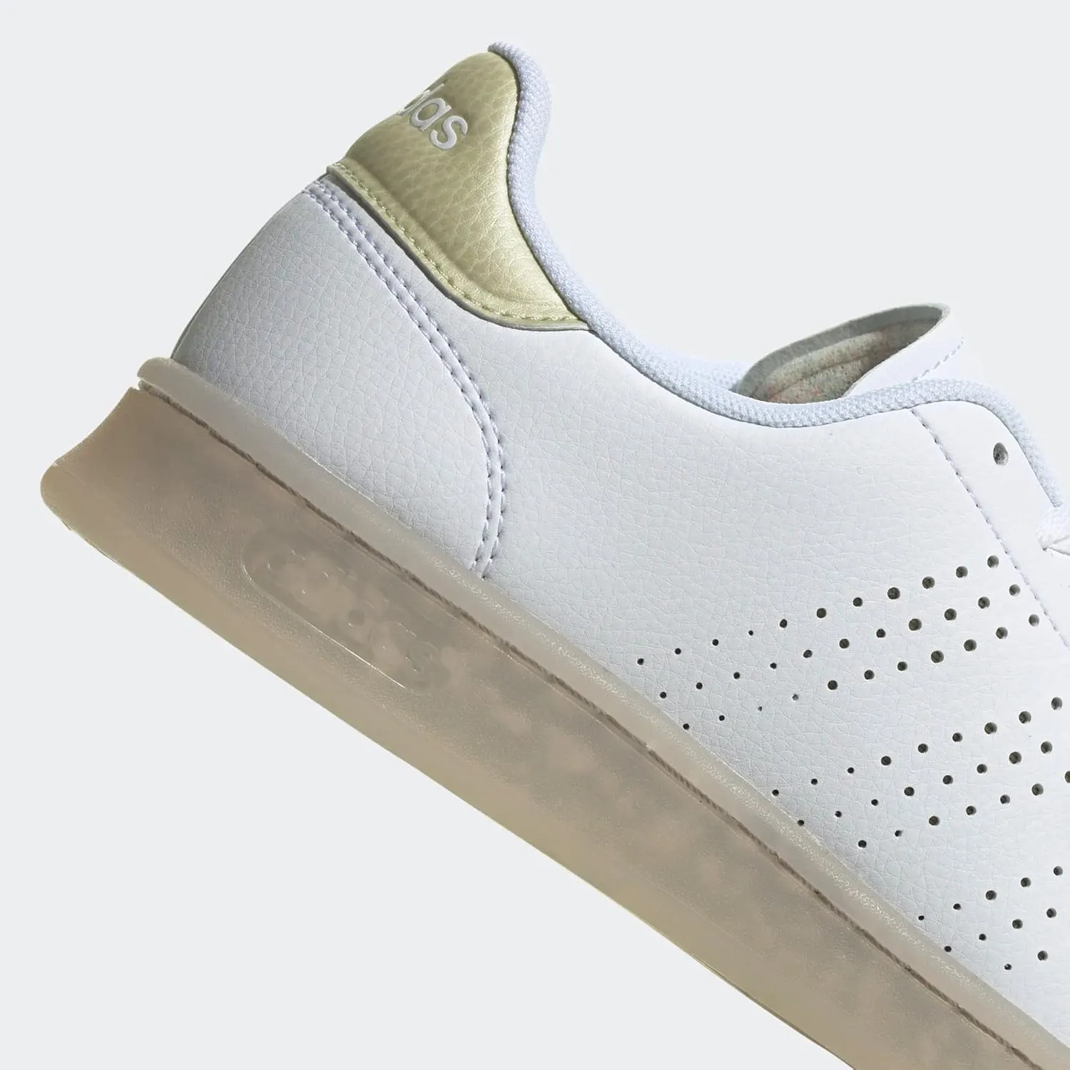 adidas Women's Advantage Ecogrind Tennis Shoe