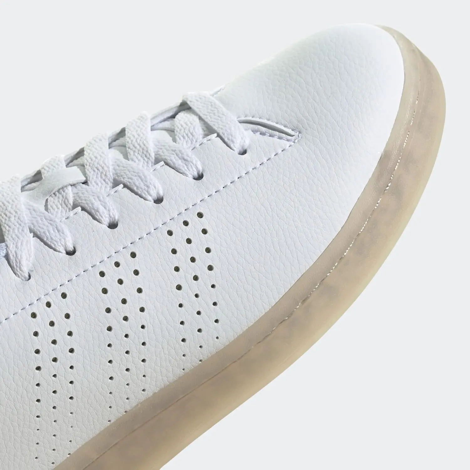 adidas Women's Advantage Ecogrind Tennis Shoe
