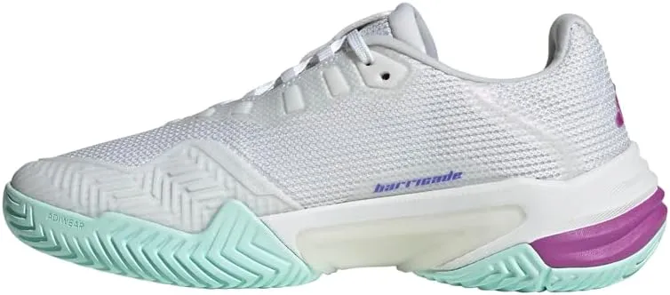 adidas Women's Barricade 13 Tennis Shoes Sneaker