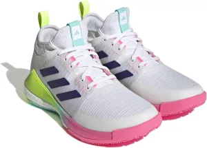 adidas Women's Crazyflight Mid Sneaker