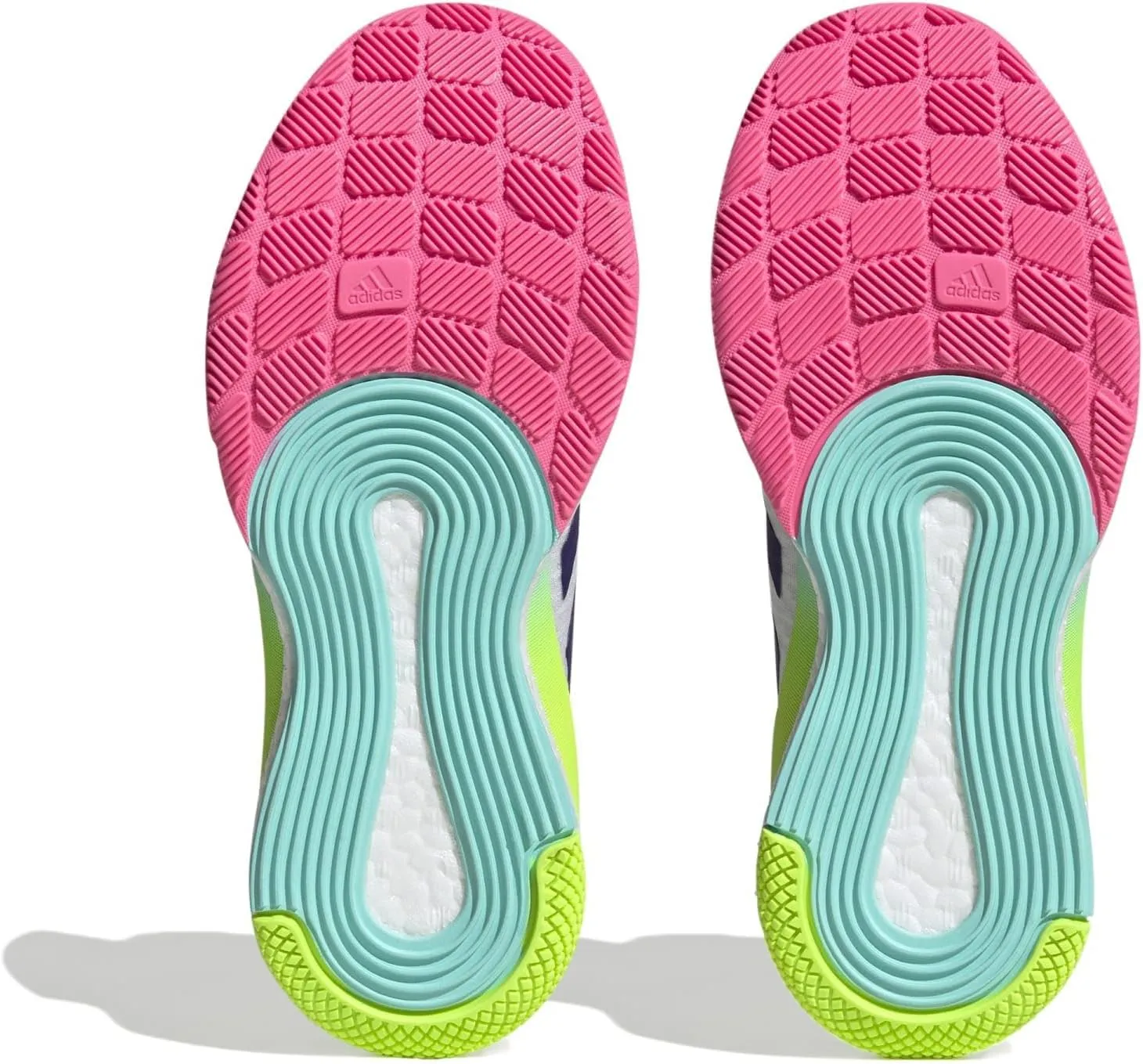 adidas Women's Crazyflight Mid Sneaker