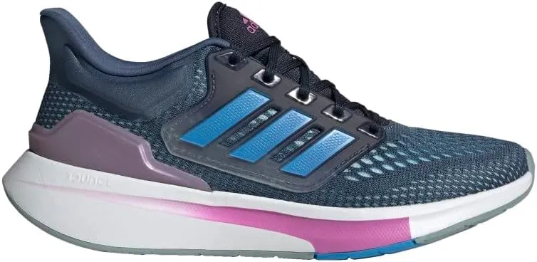 adidas Women's Eq21 Running Shoe, 6 AU