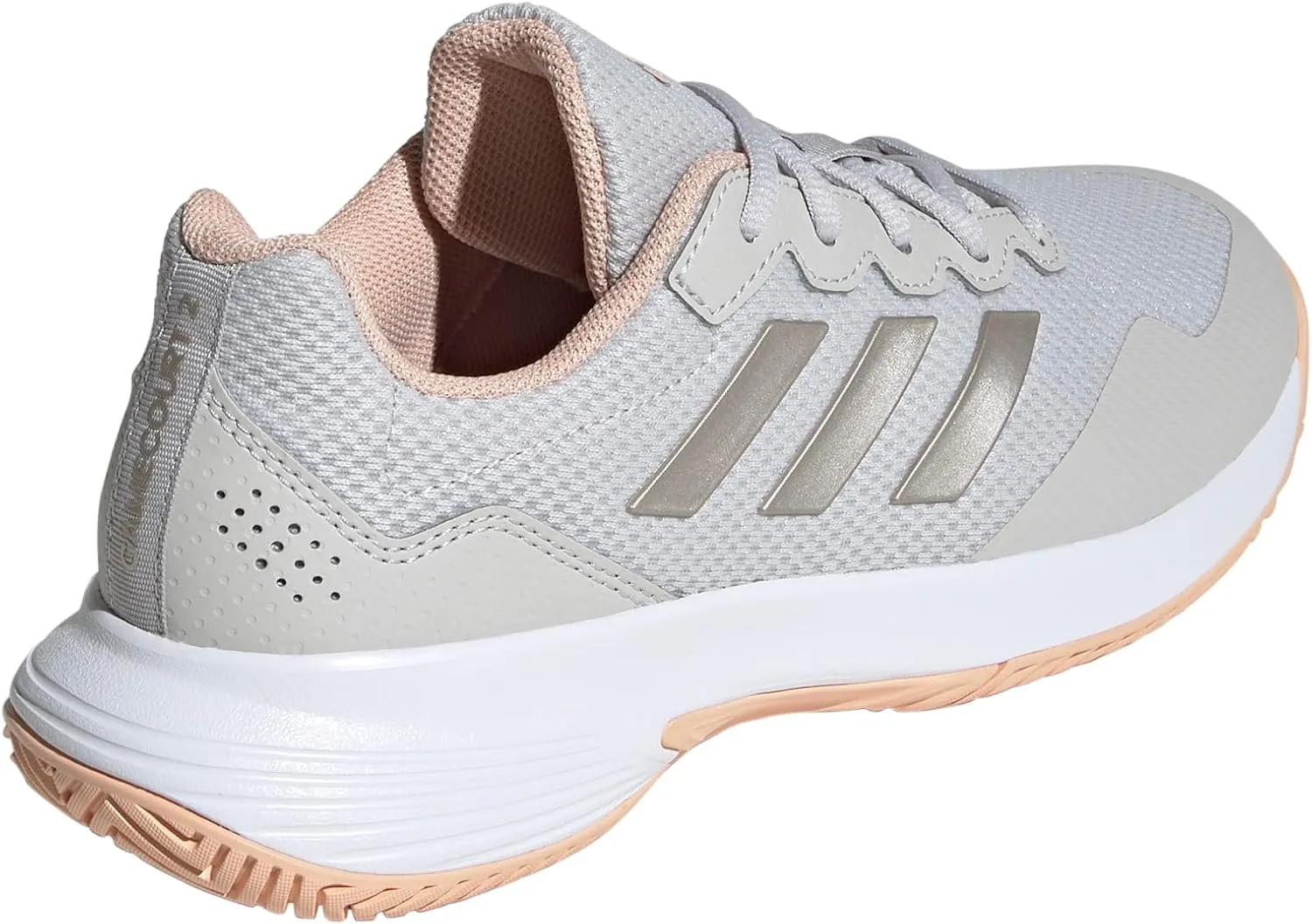adidas Women's Gamecourt 2.0 Tennis Shoe