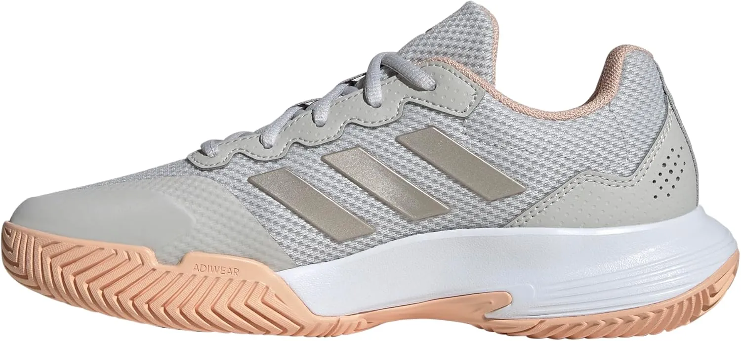 adidas Women's Gamecourt 2.0 Tennis Shoe