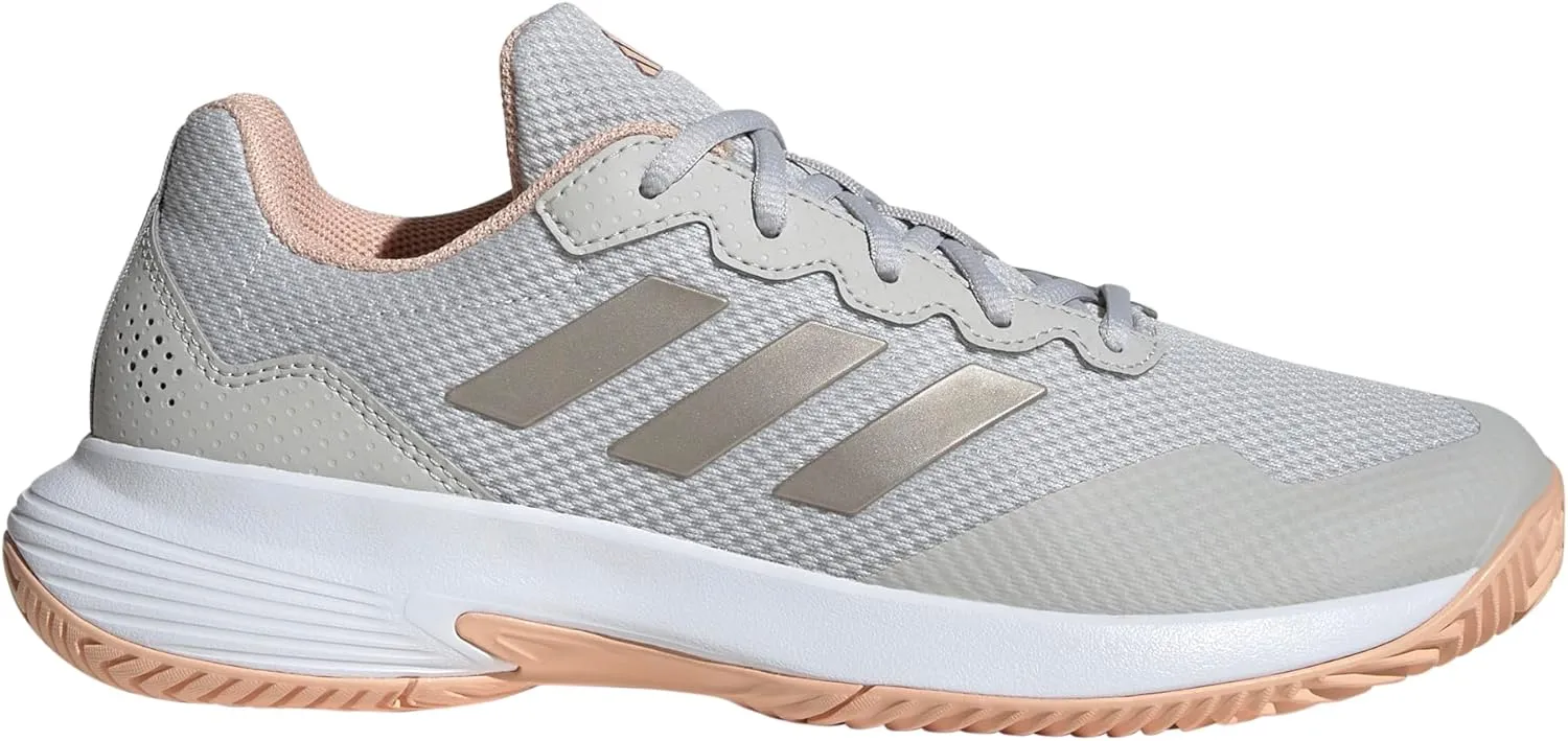 adidas Women's Gamecourt 2.0 Tennis Shoe