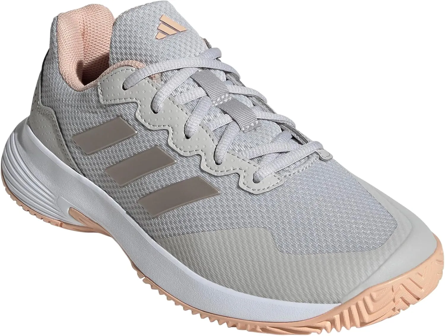adidas Women's Gamecourt 2.0 Tennis Shoe