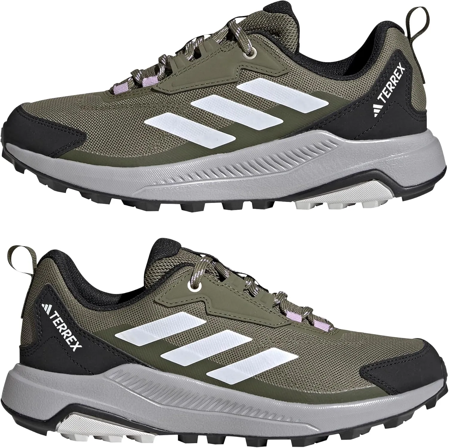adidas Women's Terrex Anylander Hiking Shoe