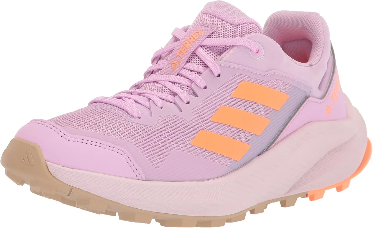 adidas Women's Terrex Trailrider Trail Running Shoe - Hiking Shoe