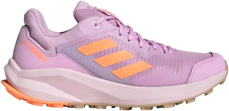 adidas Women's Terrex Trailrider Trail Running Shoe - Hiking Shoe