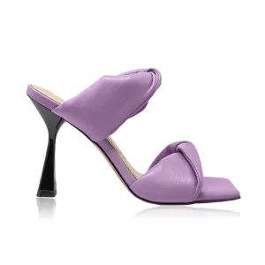 ADÈLE LILAC LEATHER